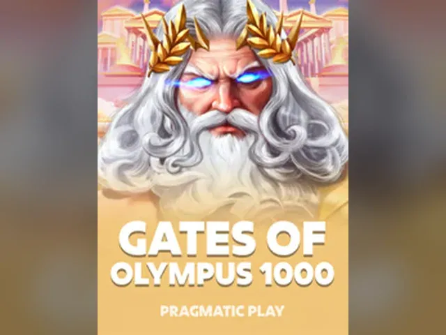 Gates of Olympus 1000
