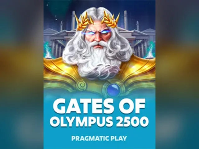 Gates of Olympus 2500