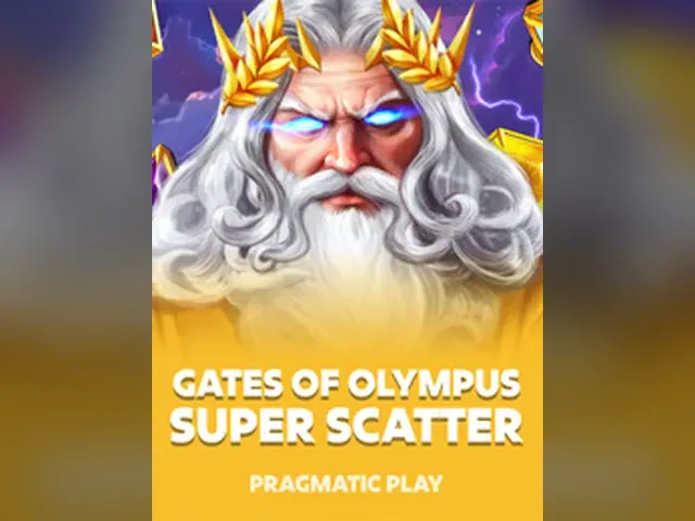 Gates of Olympus Super Scatter