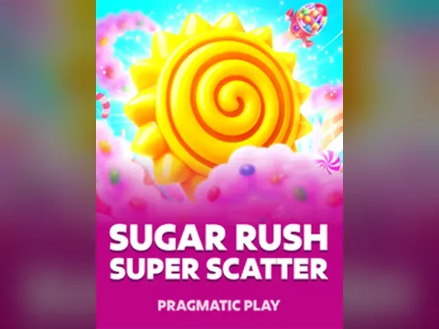 Sugar Rush Super Scatter