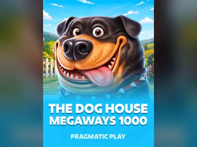 The Dog House Megaways 1000