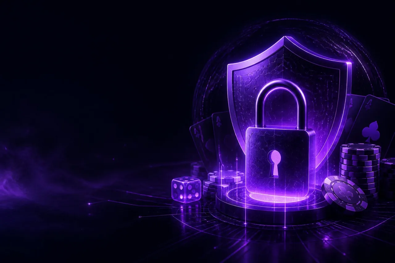 Security at Roobet